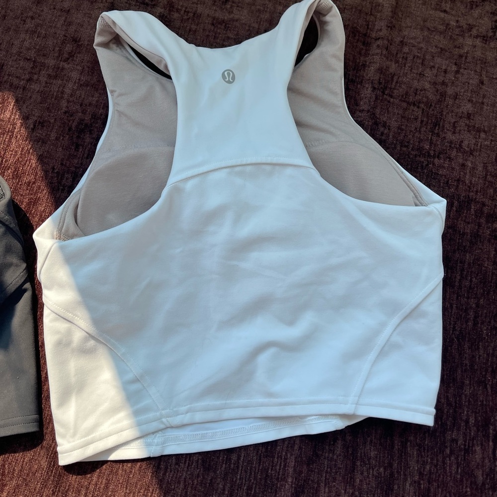 Lululemon Wunder Train Racerback Tank Top